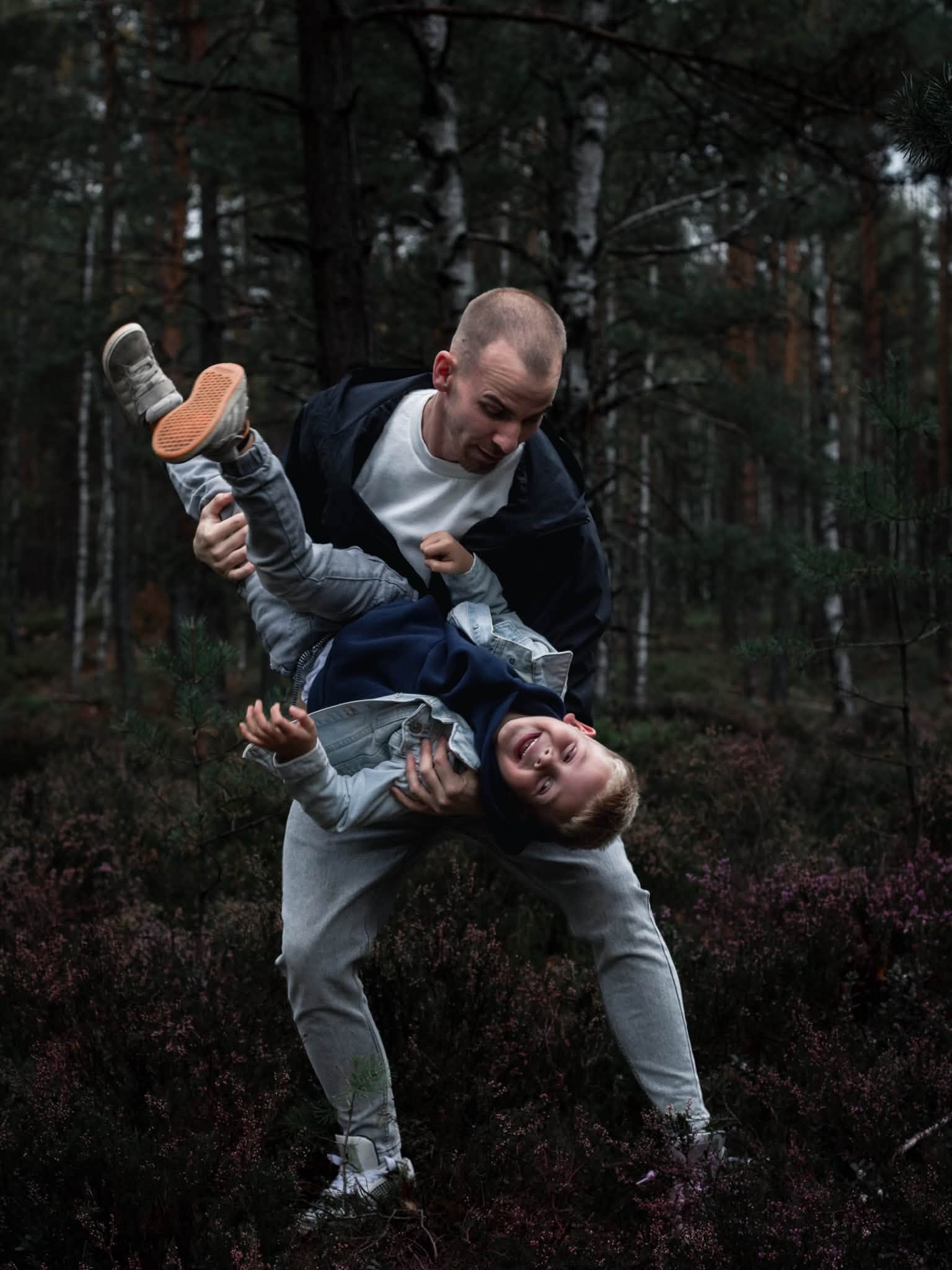 Radost, která se nedá naplánovat